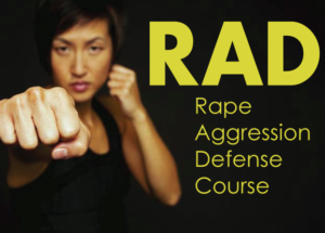 Rape Aggression Defense Course